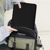 Tech-Protect Neoslim 15-16" Laptop Bag - sort