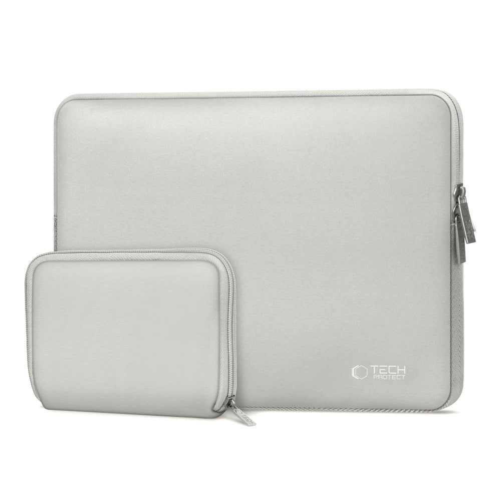 Tech-Protect Neoslim 15-16" Laptop Bag - Grå