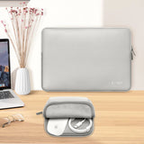 Tech-Protect Neoslim 15-16" Laptop Bag - Grå