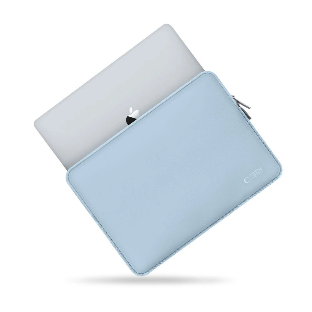 Tech-Protect Neoslim 15-16 Laptop Bag - Blå