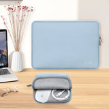 Tech-Protect Neoslim 15-16 Laptop Bag - Blå