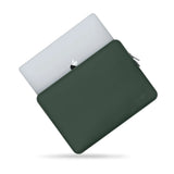 Tech-Protect Neoslim 15-16" Laptop Bag - Grøn
