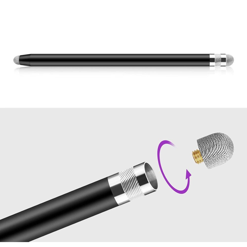 Tech-Protect USP100 4-TIP Touch Stylus Passivpen - sort