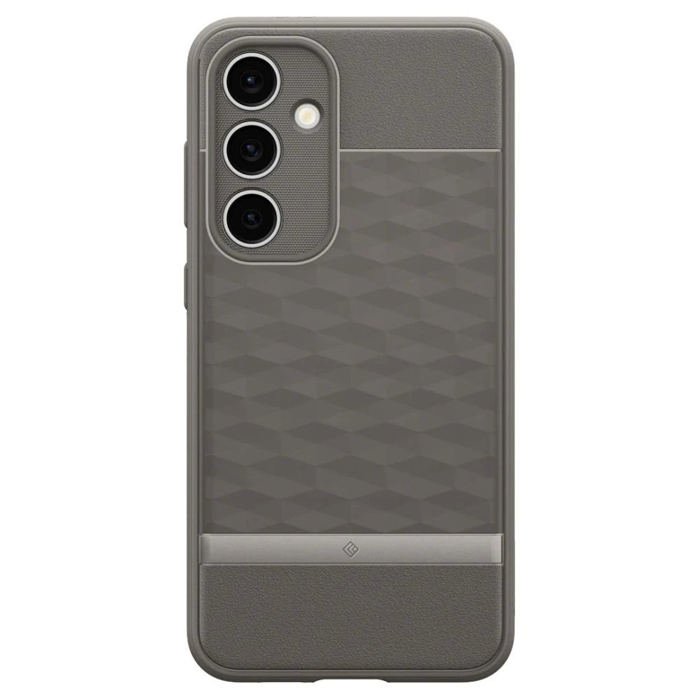 Caseology Parallax Case til Samsung Galaxy S24 FE - Grå