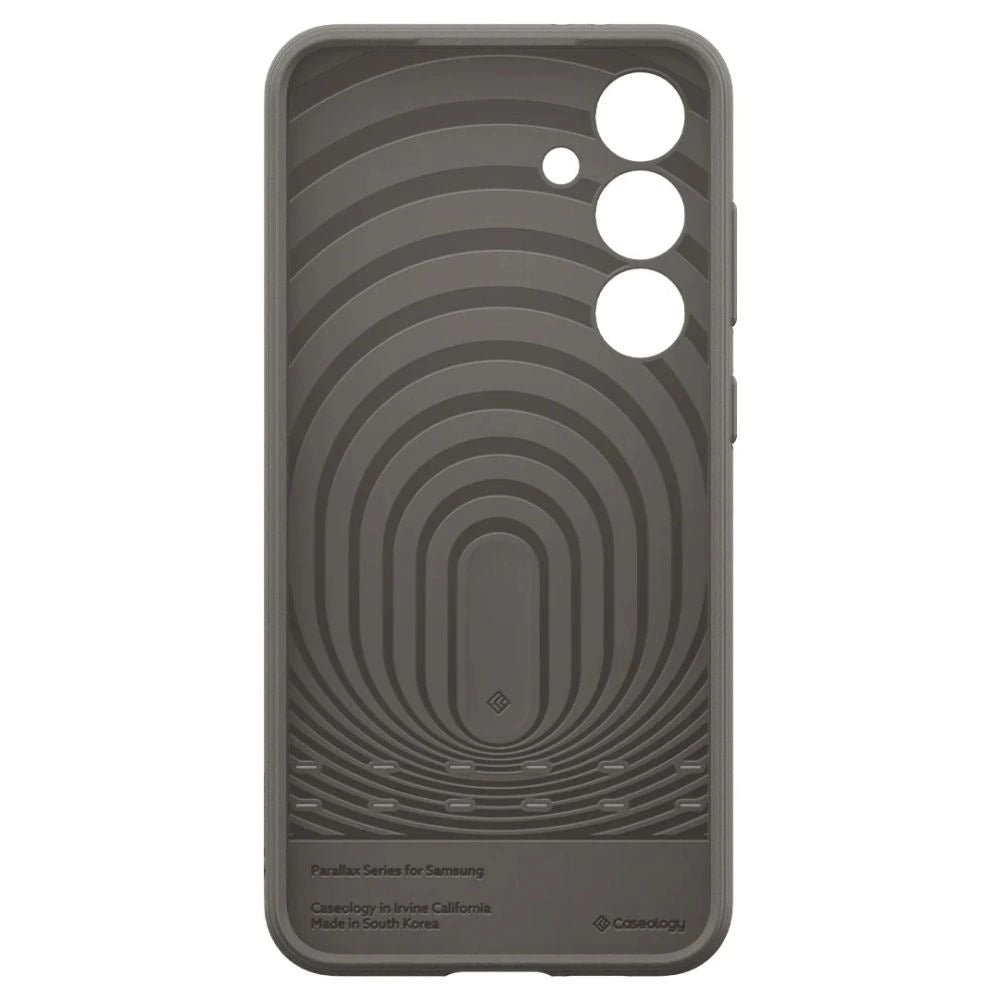 Caseology Parallax Case til Samsung Galaxy S24 FE - Grå