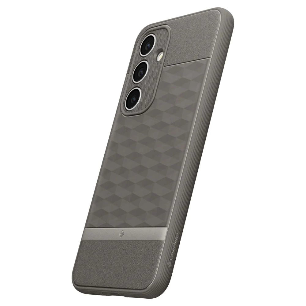 Caseology Parallax Case til Samsung Galaxy S24 FE - Grå