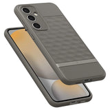 Caseology Parallax Case til Samsung Galaxy S24 FE - Grå