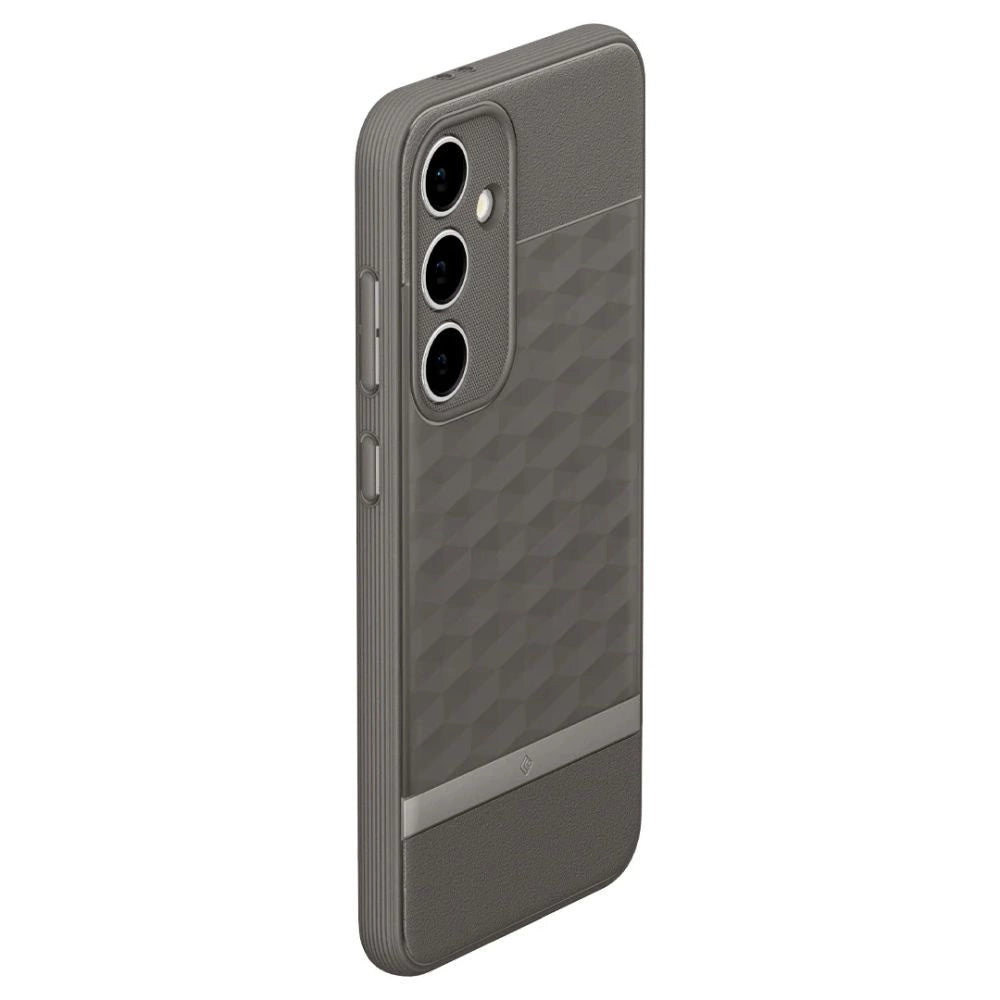 Caseology Parallax Case til Samsung Galaxy S24 FE - Grå
