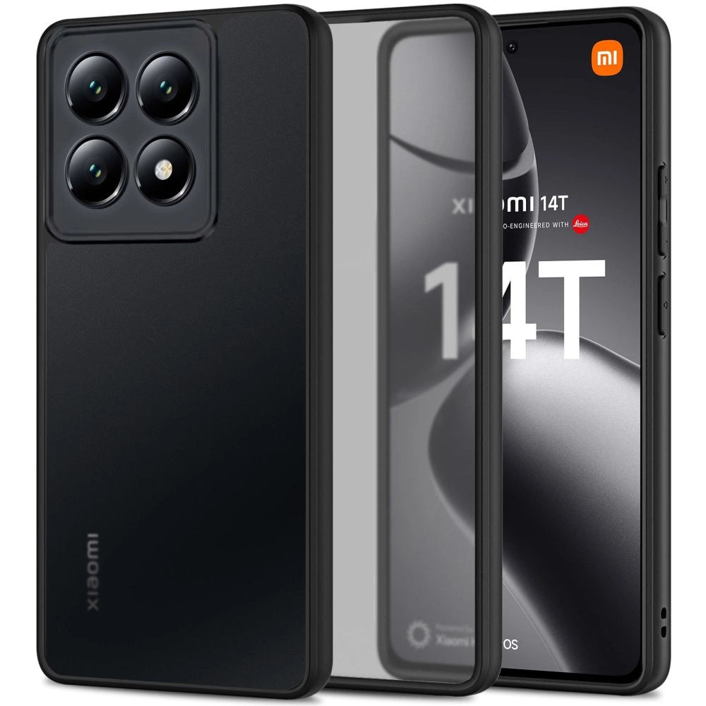 Tech-Protect MagMat Case til Xiaomi 14T - sort