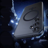 Tech-Protect MagMat MagSafe Case til Motorola Edge 50 Neo - sort