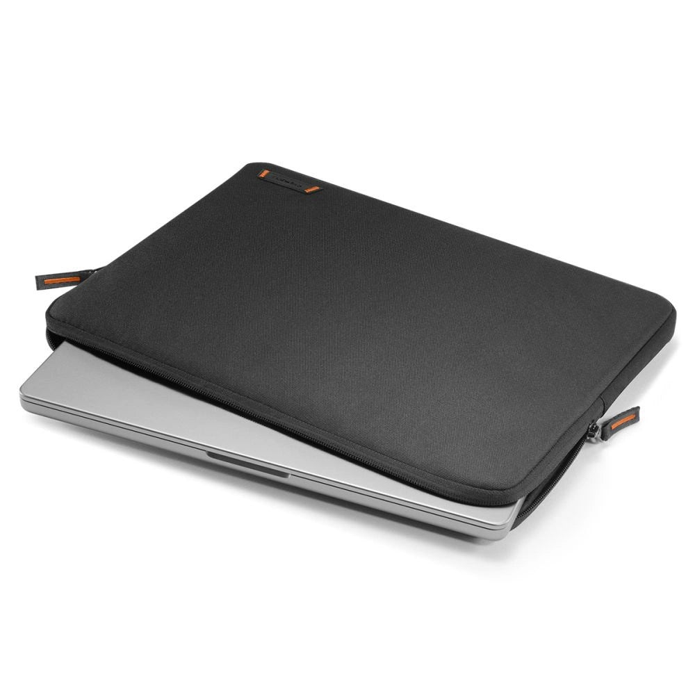 Spigen Basic Pouch 13-14" Laptop Bag - sort