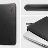 Spigen Basic Pouch 13-14" Laptop Bag - sort