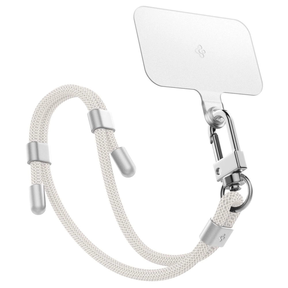Spigen Universal Set Lanyard og Pendant - Hvid