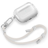 Spigen Universal Set Lanyard og Pendant - Hvid