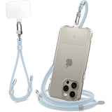 Spigen Universal Set Lanyard og Pendant - Blå