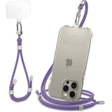 Spigen Universal Set Lanyard og Pendant - Lila