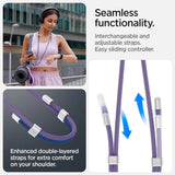 Spigen Universal Set Lanyard og Pendant - Lila