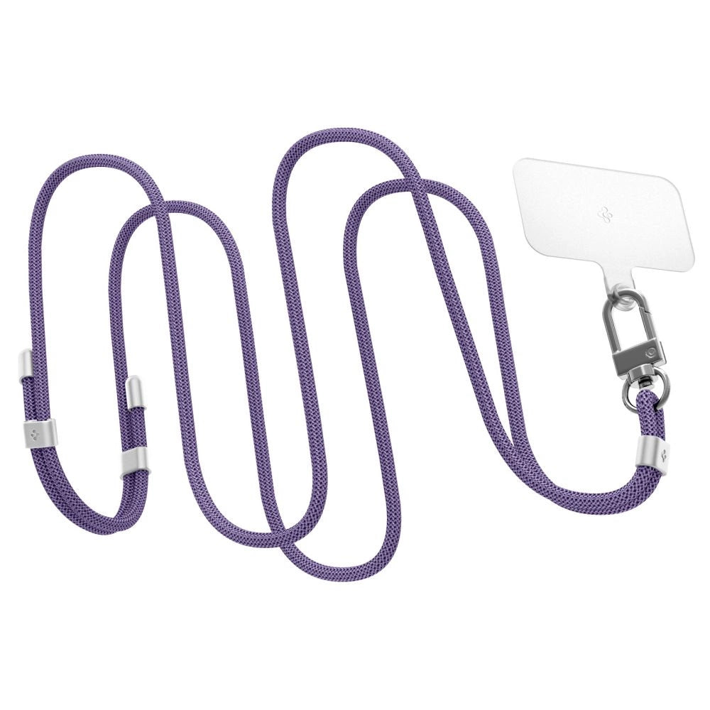 Spigen Universal Set Lanyard og Pendant - Lila
