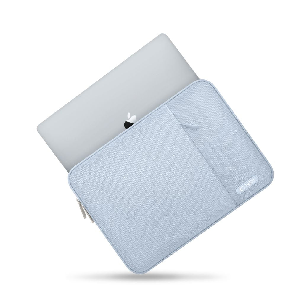 Tech-Protect Sleeve Laptop Bag 13-14" - Blå