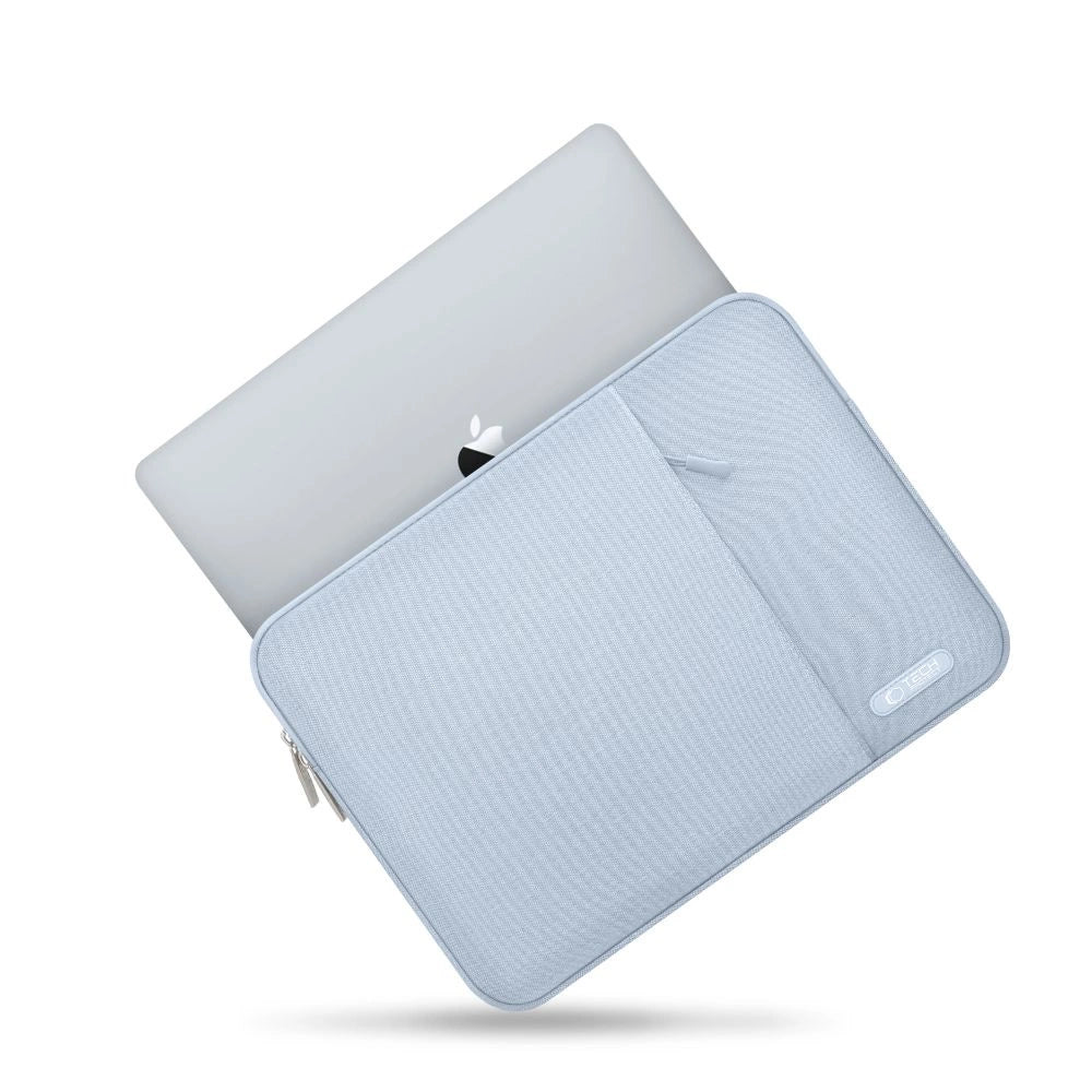 Tech-Protect Sleeve Laptop Bag 13-14" - Blå
