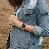 Tech-Protect Nylon Strap til Apple Watch 40/41/42mm Orange