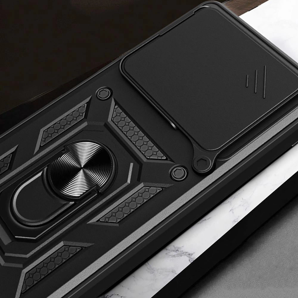 Tech-Protect CamShield Pro Case til Xiaomi 14T Pro - sort