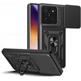 Tech-Protect CamShield Pro Case til Xiaomi 14T - sort