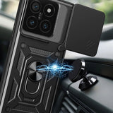 Tech-Protect CamShield Pro Case til Xiaomi 14T - sort