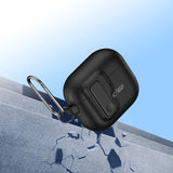 Tech-Protect Slim Hook Case til AirPods 4 - sort