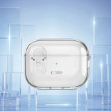 Tech-Protect Slim Hook Case til AirPods 1 / 2 - Klar