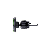 Tech-Protect MM15W-V7 QI2 bilholder med induktiv oplader - sort