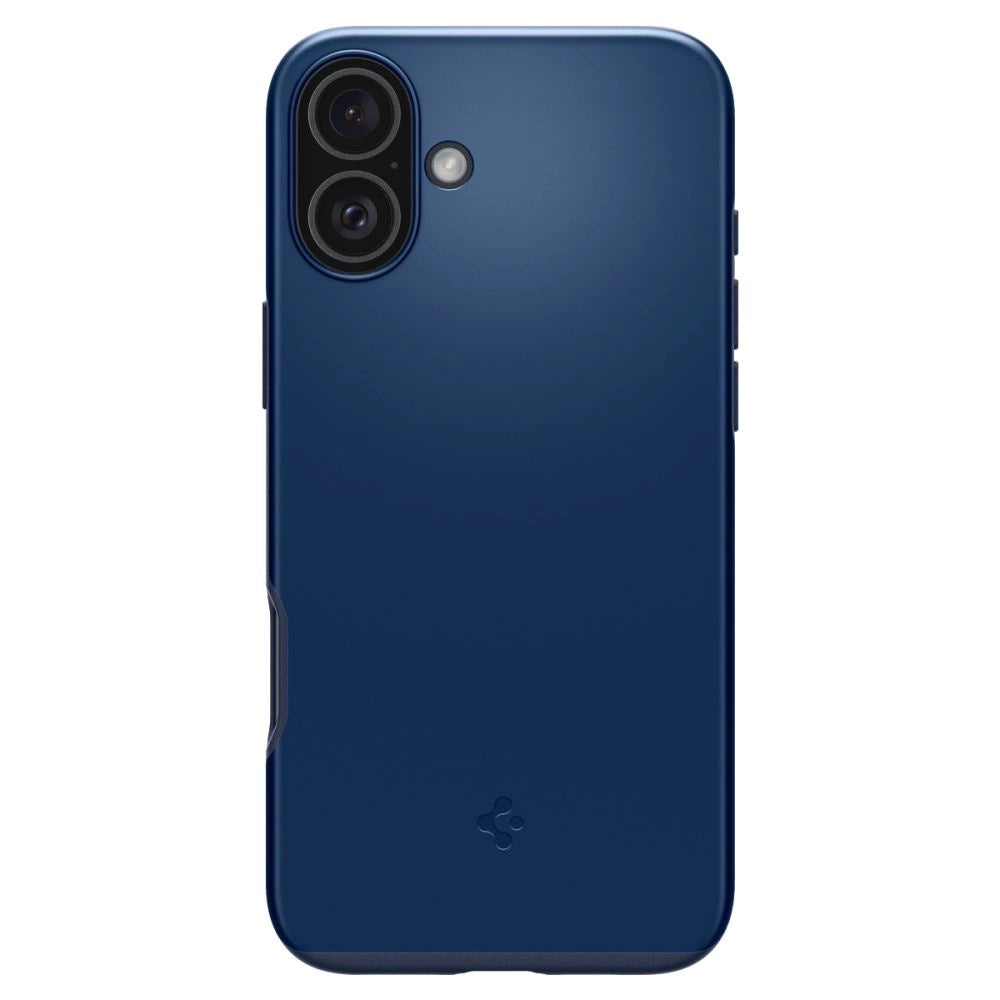 Spigen Thin Fit Magsafe iPhone 16 Case - Blå