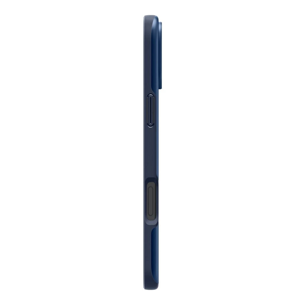 Spigen Thin Fit Magsafe iPhone 16 Case - Blå