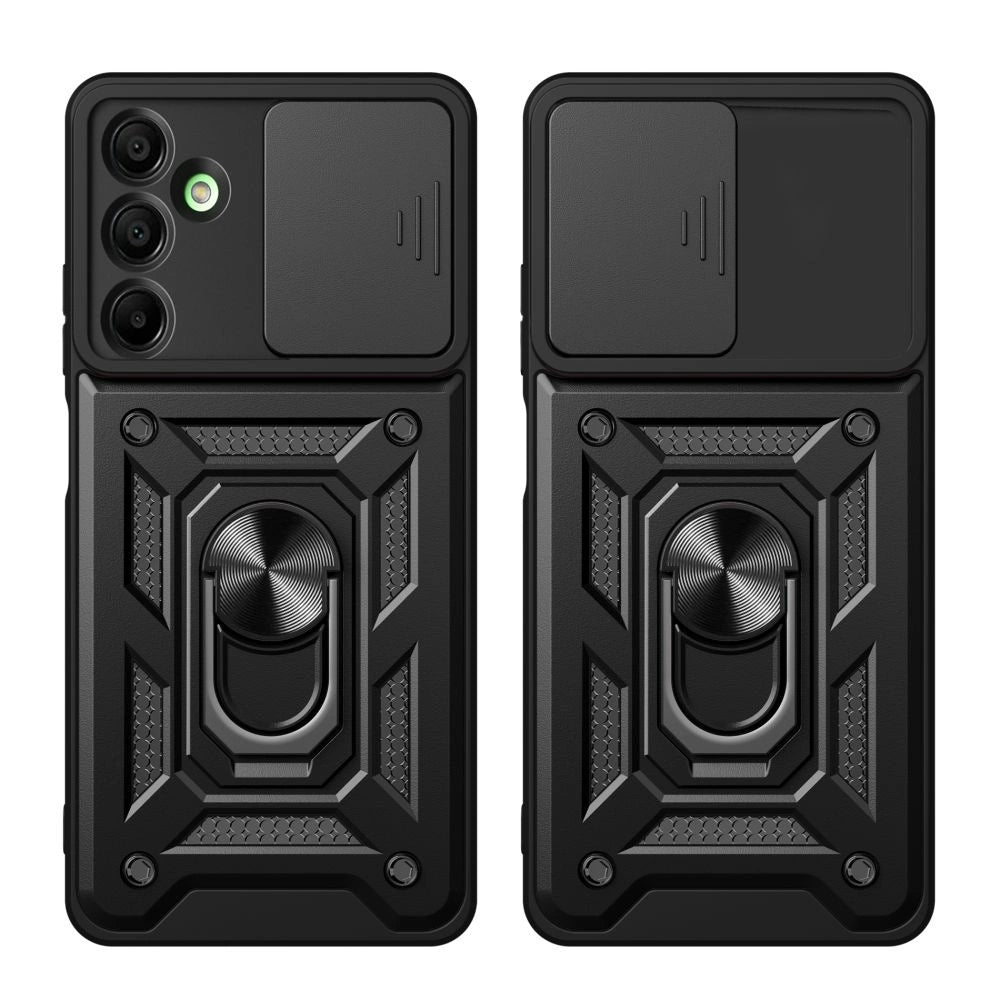 Tech-Protect CamShield Pro Case til Samsung Galaxy A16 4G / 5G - sort