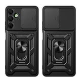 Tech-Protect CamShield Pro Case til Samsung Galaxy A16 4G / 5G - sort