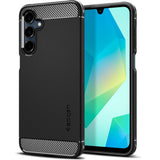 Spigen Rugged Armor Case til Samsung Galaxy A16 4G / 5G - sort