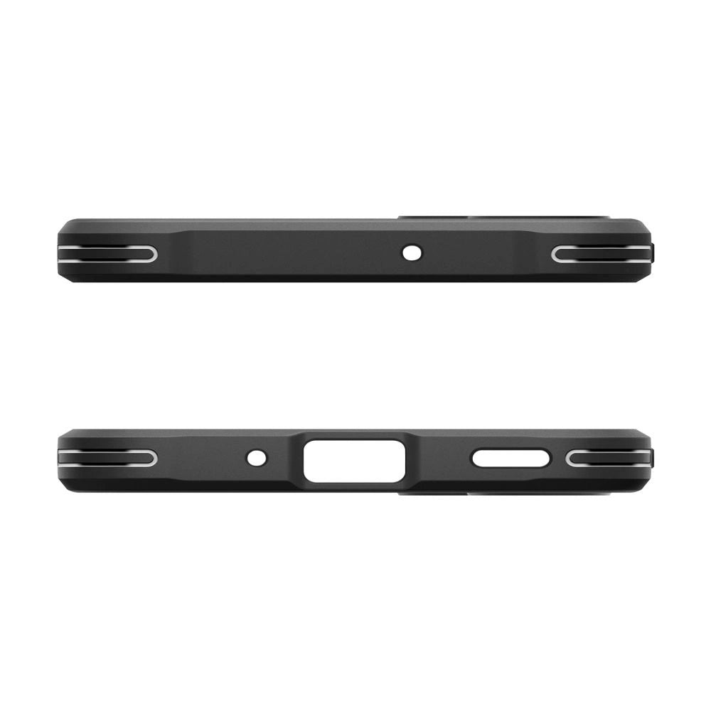 Spigen Rugged Armor Case til Samsung Galaxy A16 4G / 5G - sort