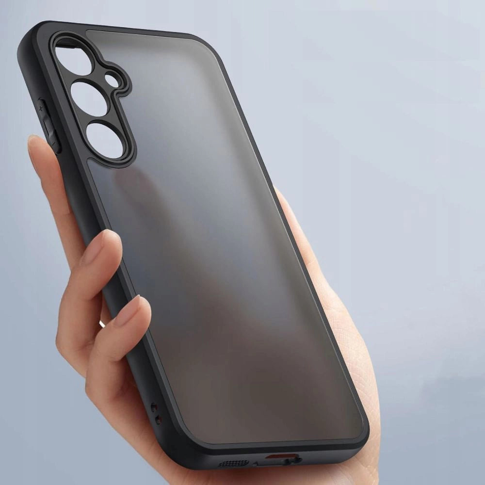 Tech-Protect MagMat Case til Samsung Galaxy A16 4G / 5G - sort