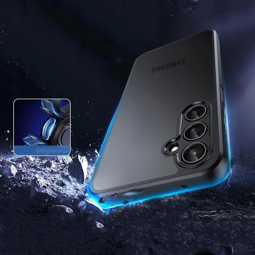 Tech-Protect MagMat Case til Samsung Galaxy A16 4G / 5G - sort
