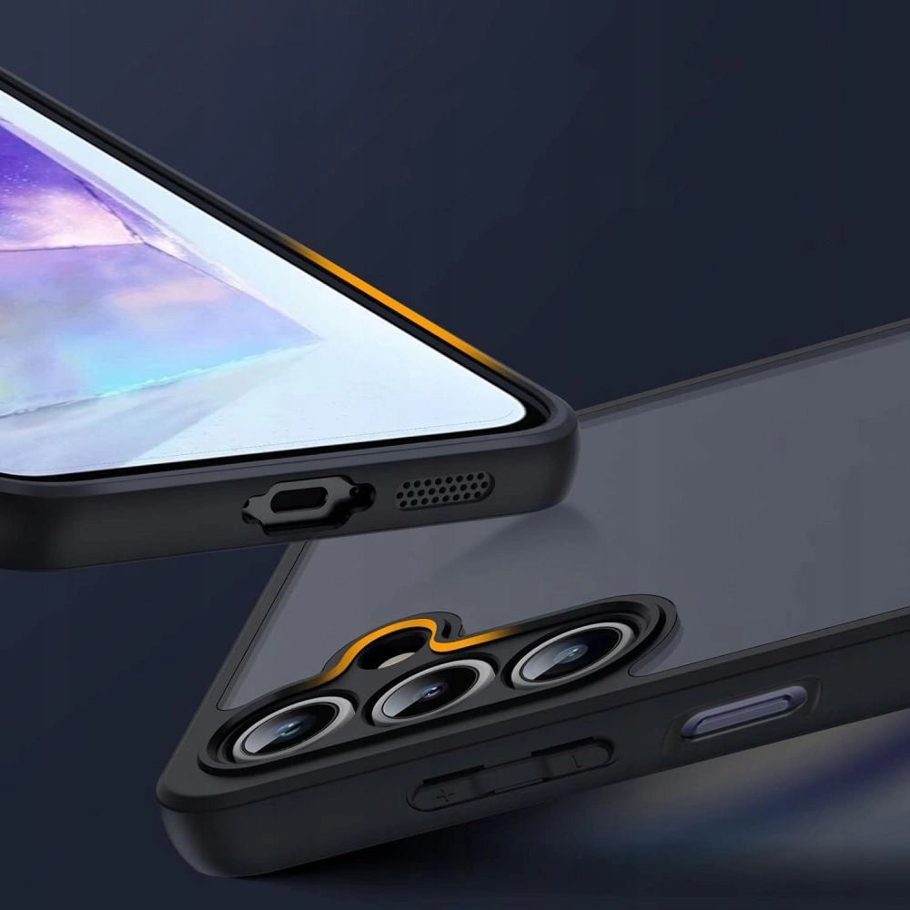 Tech-Protect MagMat Case til Samsung Galaxy A16 4G / 5G - sort