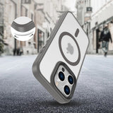 Tech-Protect MagMat MagSafe-hylster til iPhone 16 Pro - titanium