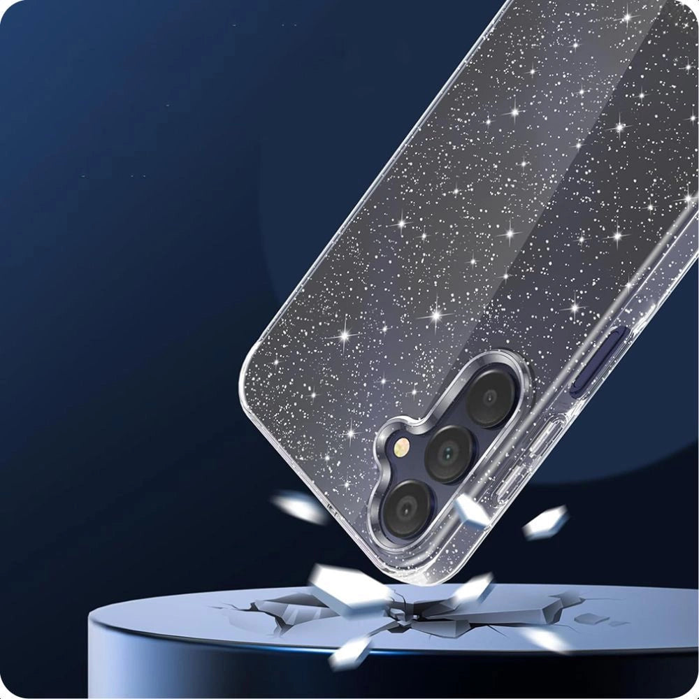 Tech-Protect FlexAir Case til Samsung Galaxy A16 4G / 5G - Gennemsigtig