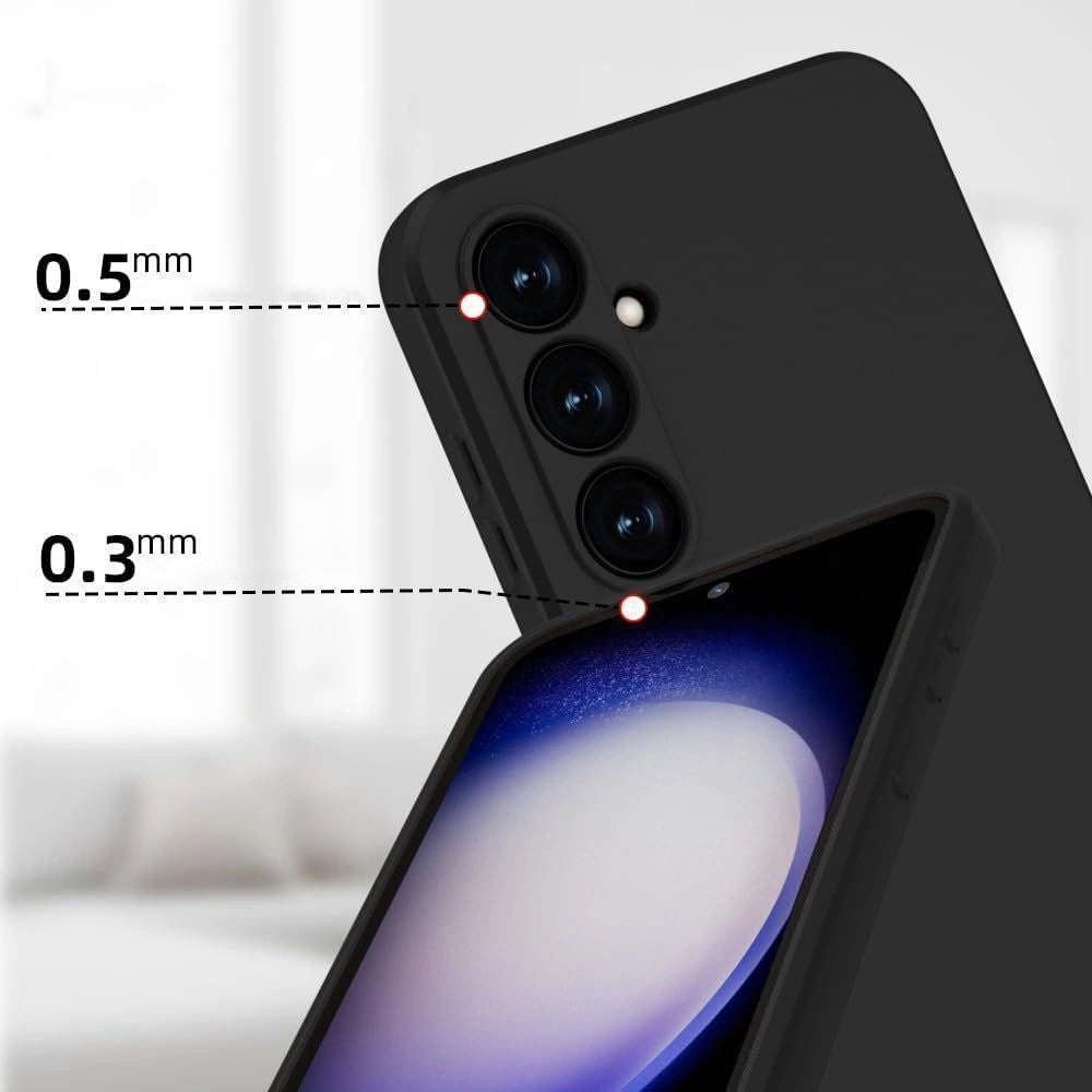 Tech-Protect Icon Case til Samsung Galaxy S24 FE - lilla