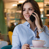 Tech-Protect Icon Case til Samsung Galaxy A16 4G / 5G - sort