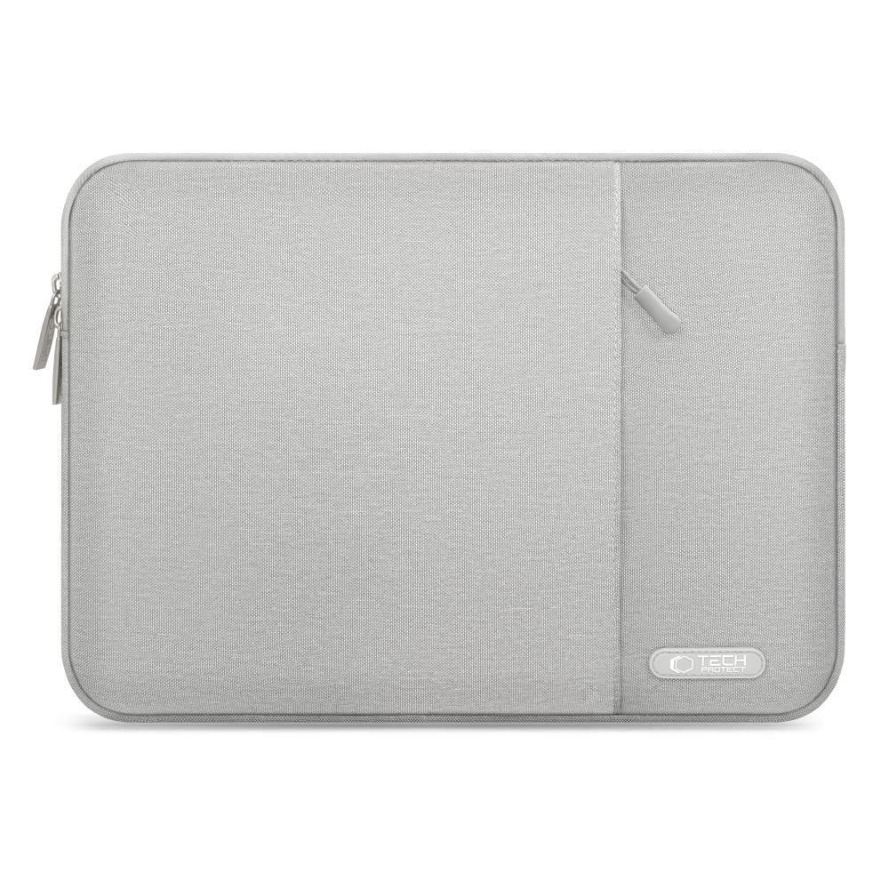15-16 Tech-Protect Laptop Bag - grå