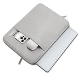 15-16 Tech-Protect Laptop Bag - grå