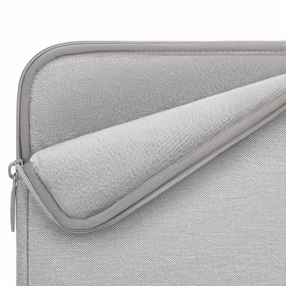 15-16 Tech-Protect Laptop Bag - grå