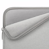 15-16 Tech-Protect Laptop Bag - grå