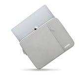 15-16 Tech-Protect Laptop Bag - grå