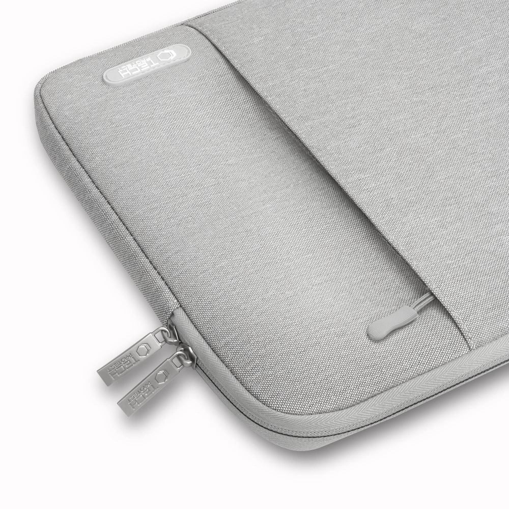 15-16 Tech-Protect Laptop Bag - grå